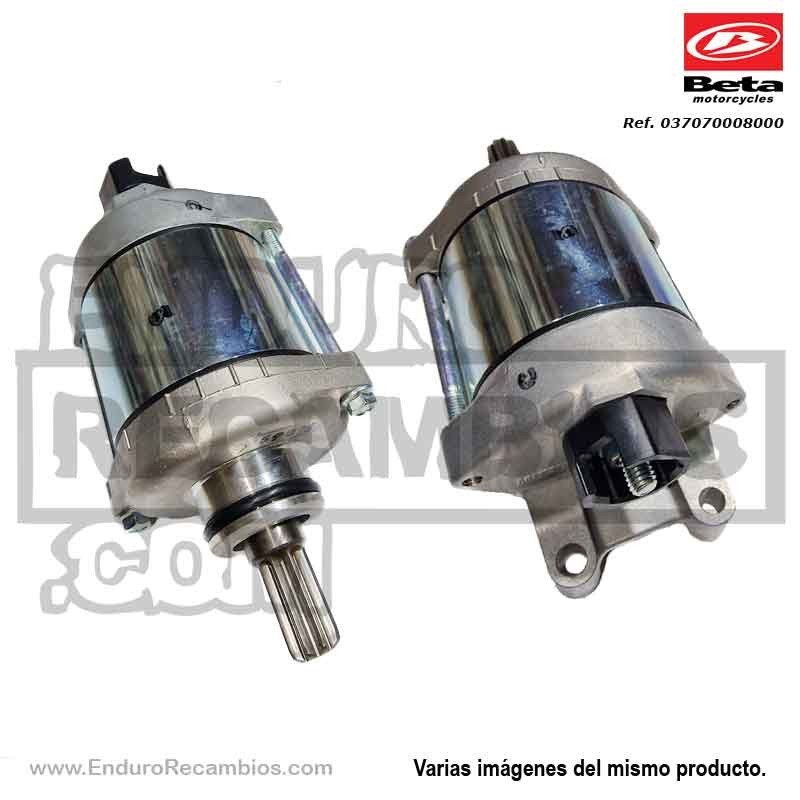 MOTOR ARRANQUE - 037070008000