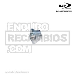 Casquillo soporte escape GPR (18 mm) para AJP 00MTS01A0212