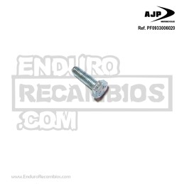 TORNILLO DIN933 M6X20 PR5 PF0933006020