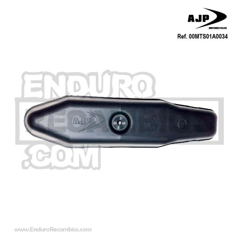 TAPA CAJA FILTRO AR 00MTS01A0034 AJP
