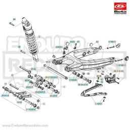 TRAPECIO RR4T2010 - 020330200000 020330208000