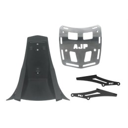 Portaequipajes Trasero de Aluminio para AJP PR7 (2017 - 2026) | Ref. 00PLS01A0147