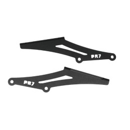 Portaequipajes Trasero de Aluminio para AJP PR7 (2017 - 2026) | Ref. 00PLS01A0147