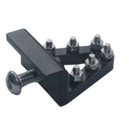 Puntera freno rebajada AJP PR7 Negro
