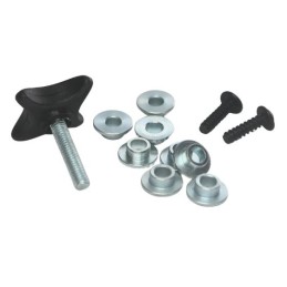 Kit de actualización filtro de aire y tapas laterales AJP PR7 2025