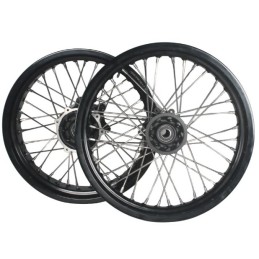 RUEDA TRAS SM (3.50X17) SPR 125-240  2023 / 00RTC01A0086