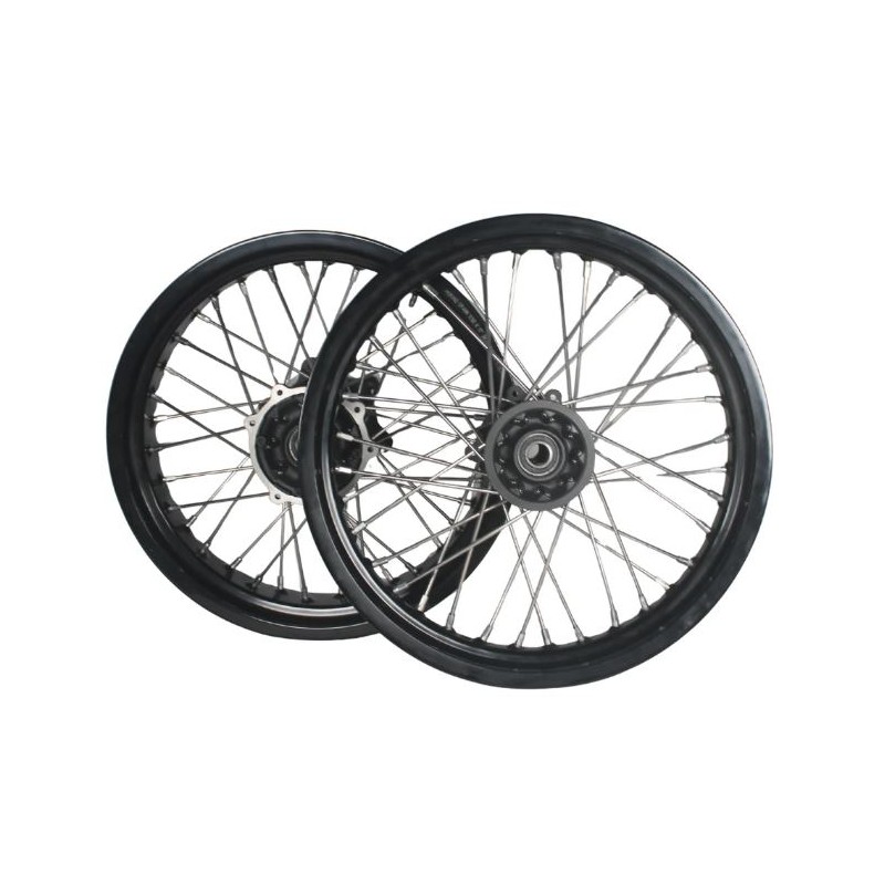 RUEDA TRAS SM (3.50X17) SPR 125-240  2023 / 00RTC01A0086