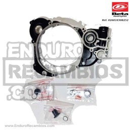 Tapa interior embrague - 026010308052