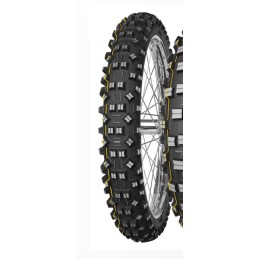 Mitas TERRA FORCE-EF 21" 90/100-21 57R TT FIMSUPER YELLOW