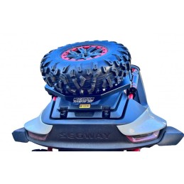 Soporte Rueda Repuesto Segway Villain SX10X