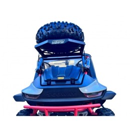 Soporte Rueda Repuesto Segway Villain SX10X