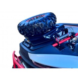Soporte Rueda Repuesto Segway Villain SX10X