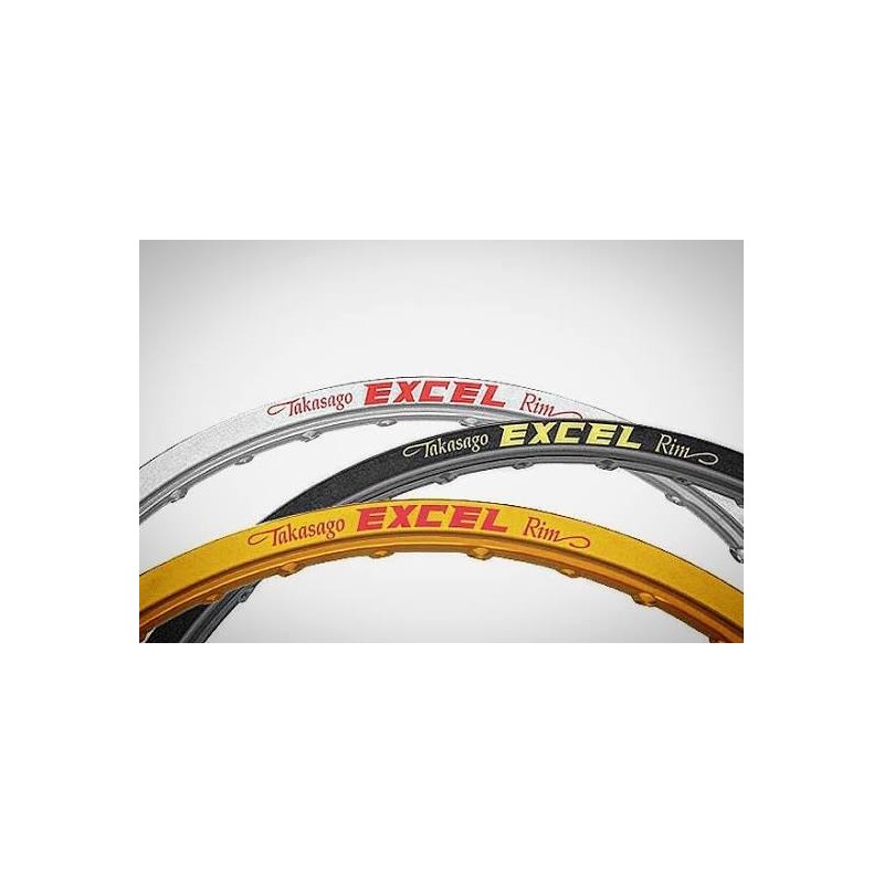 Pegatinas Llanta HAAN WHEELS Excel