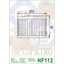 Filtro Aceite Honda / GasGas / Kawa