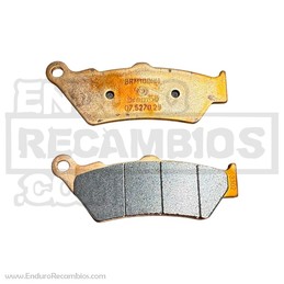 Pastillas de freno delanteras Brembo sinterizadas AJP PR7 - 07BB0390