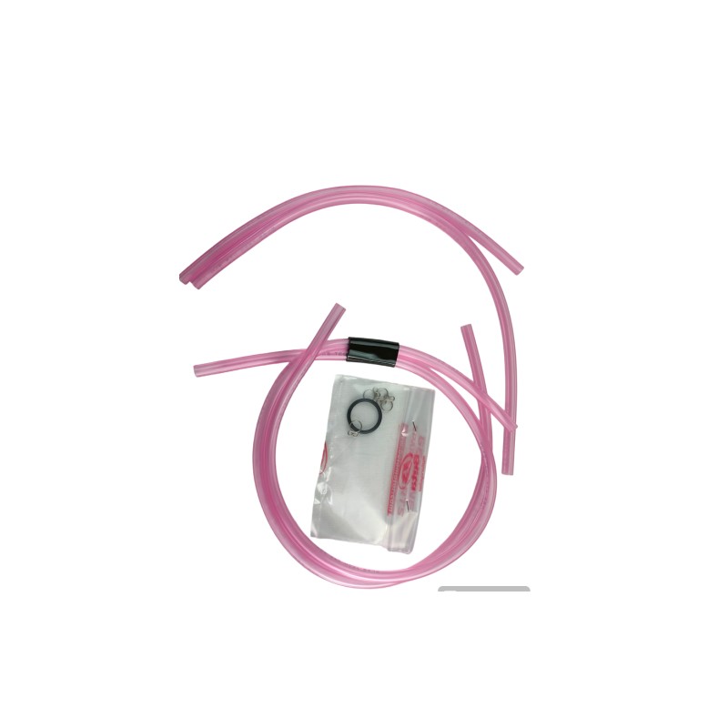 Nº 6  - KIT TUBO SOBRANTE CARBURADOR - 026.12.045.00.00