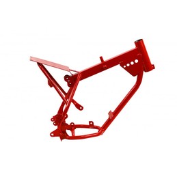 CHASIS MINICROSS ROJO - 039310054053