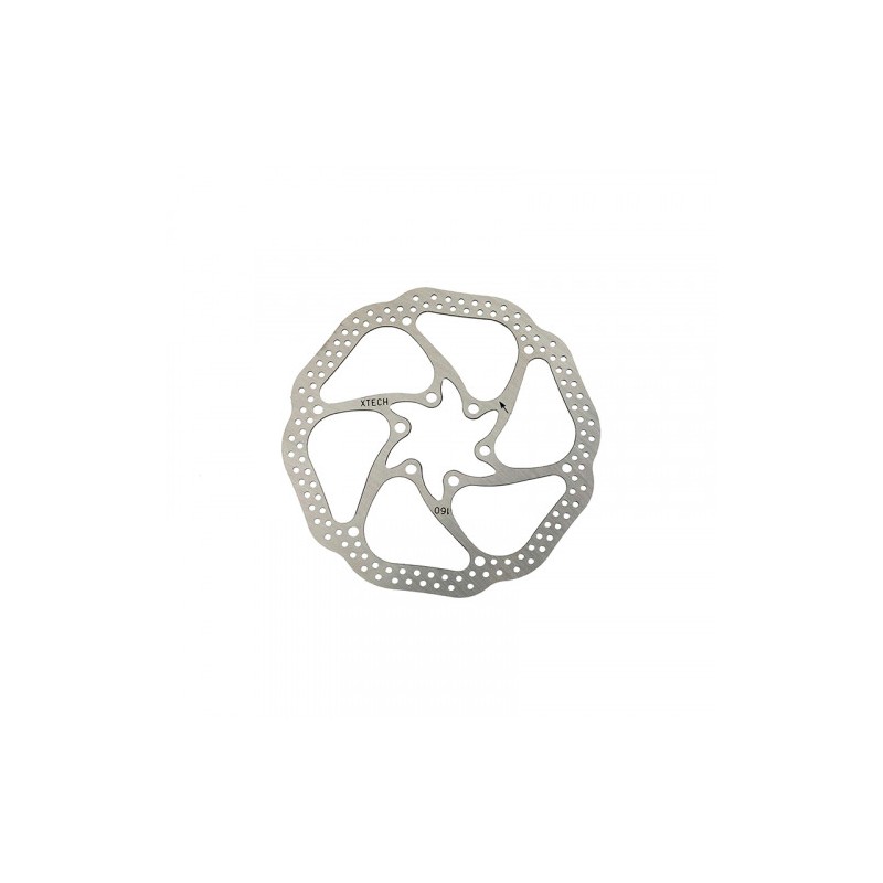 DISCO FRENO ANT/POST TR3E - 038410010000