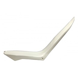 GUARDABARROS POSTERIOR( SIN ADHESIVOS) TR3E - 038430000051