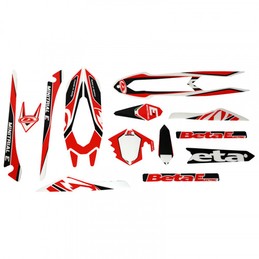 JUEGO ADHESIVOS MINITRIAL ELEC 16"20" MY 21 - 038430418251