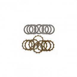 KIT DISCOS EMBRAGUE RR 2T 125 - 2011136000