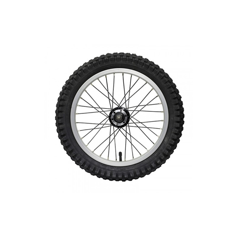 RUEDA DELANTERA MINITRIAL 20" - 038410338057