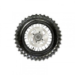 RUEDA POSTERIOR MINICROSS 36V COMPLETA - 039420128059