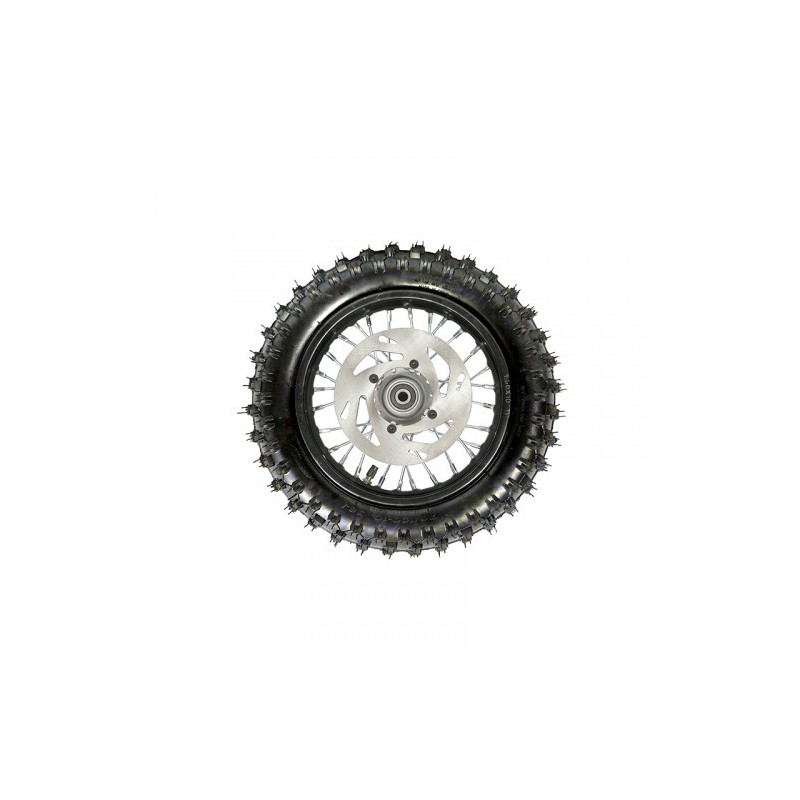 RUEDA POSTERIOR MINICROSS 36V COMPLETA - 039420128059