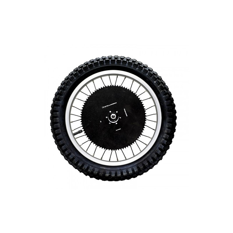 RUEDA TRASERA MINITRIAL ELEC 20" - 038420058057