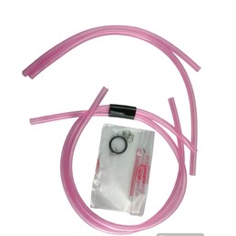 Nº 6 - KIT TUBO SOBRANTE CARBURADOR - 026120450000
