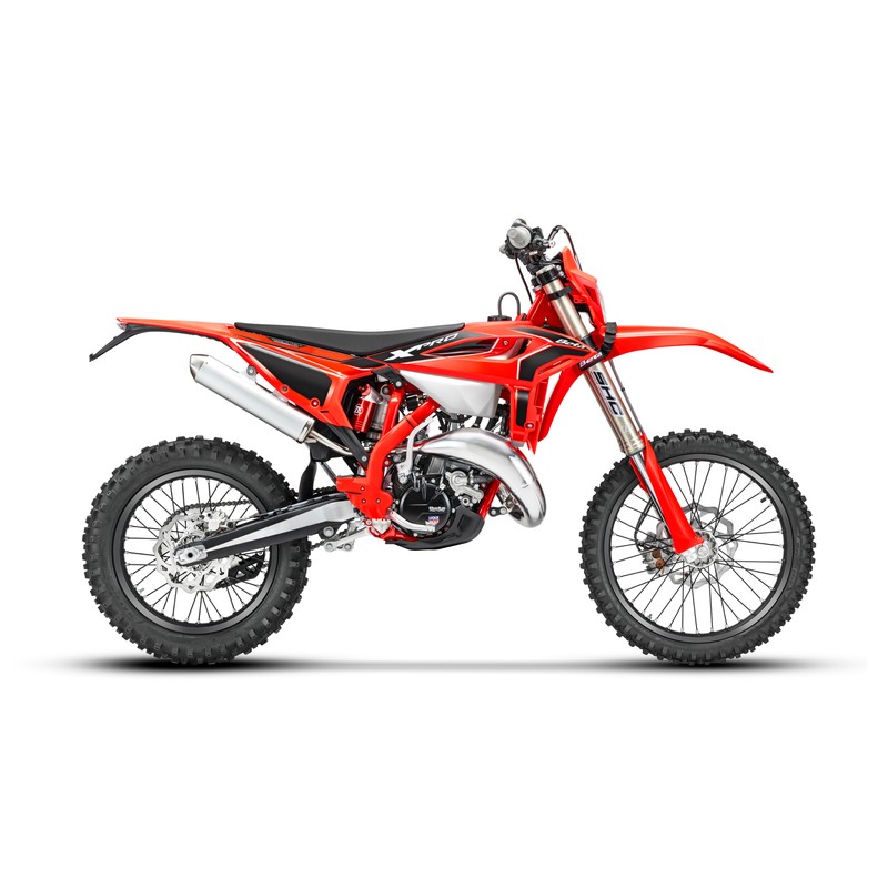 RR 125 2T X-PRO MY27