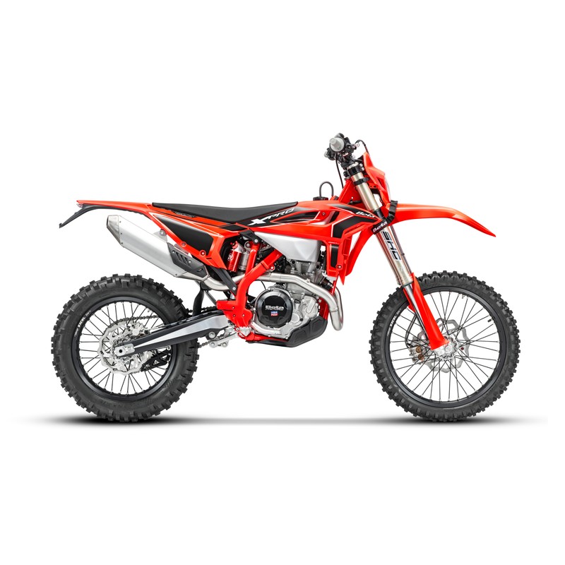 RR 390, 430, 480 4T X-PRO MY27