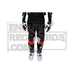 AJP Black MX Pants