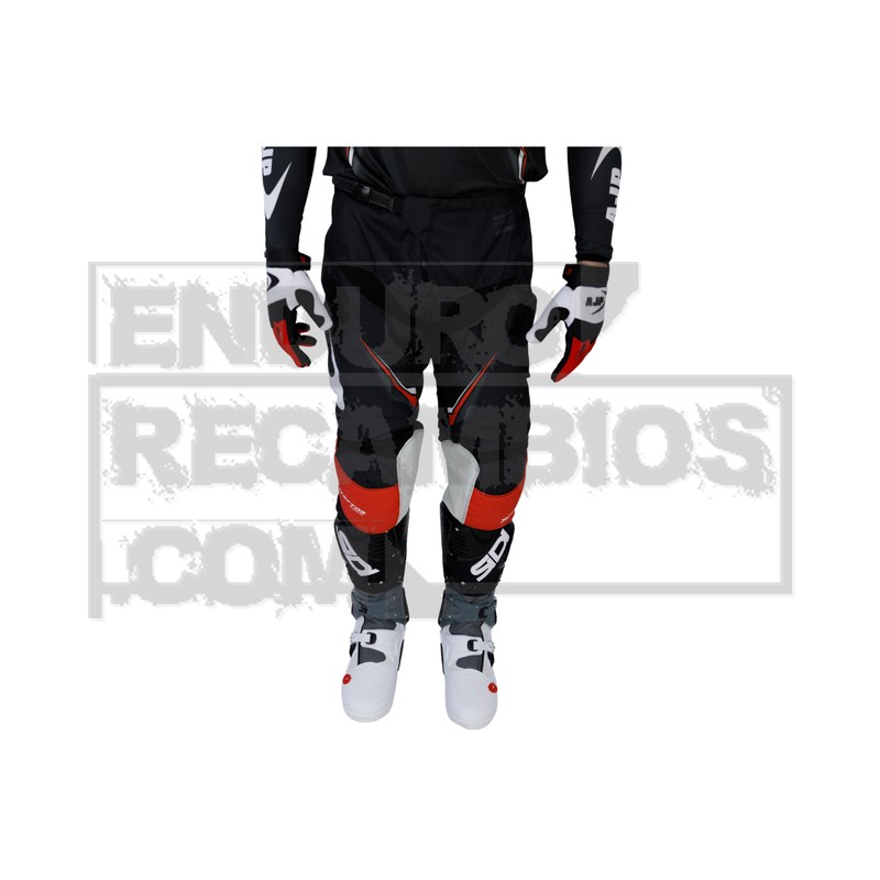 AJP Black MX Pants
