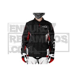 AJP Black Enduro Jacket