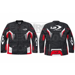 Chaqueta Enduro AJP Negra