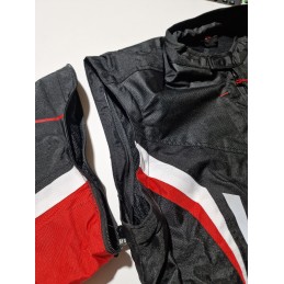 Chaqueta Enduro AJP Negra