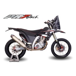 AJP PR7 650 Adventure Black Edition 2026