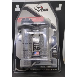 Puños ODI MX V2 Lock-On Gris H36HWH