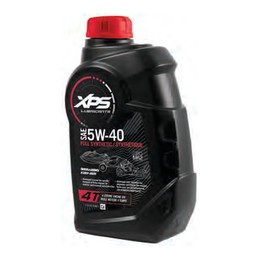 Aceite de motor 4T XPS 5W-40 sintético 0,946 L - 9779900