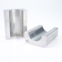 Abrazadera de cámara de 43 mm - 000.0463