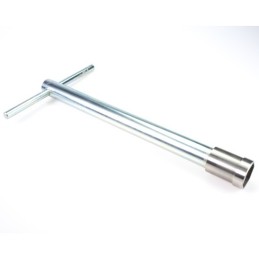 Barra T KYB FF Carretera 41-43mm R6 00-03 - 000.0583