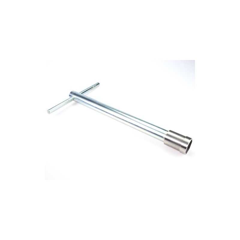 Barra T KYB FF Carretera 41-43mm R6 00-03 - 000.0583