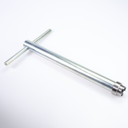 Barra en T KYB FF Road 43 mm cartucho abierto R1 - 000.0584