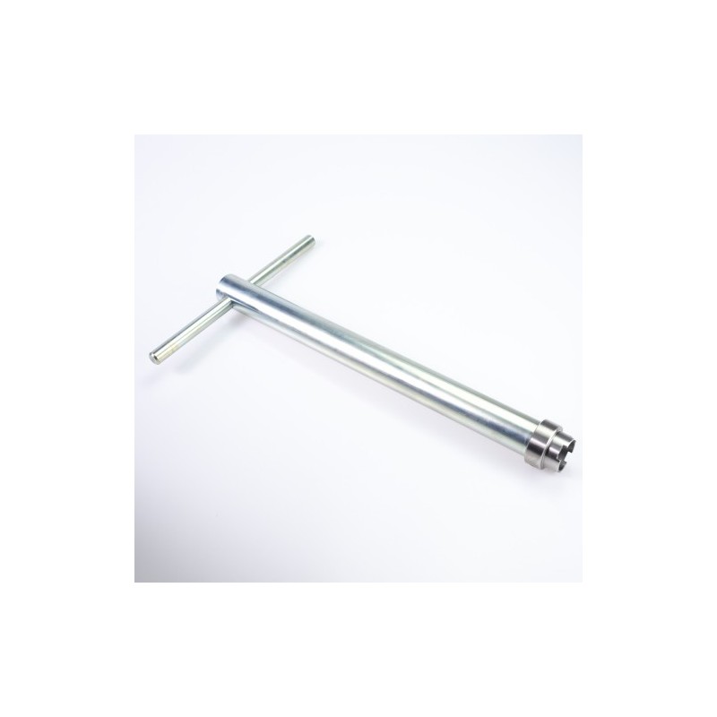 Barra en T KYB FF Road 43 mm cartucho abierto R1 - 000.0584
