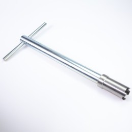 Barra en T KYB FF MX 48 mm cartucho abierto YZ,YZF, WRF -...