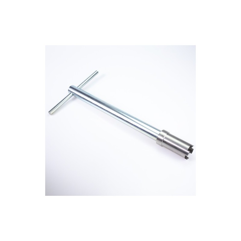 Barra en T KYB FF MX 48 mm cartucho abierto YZ,YZF, WRF - 000.0585