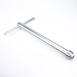 Barra en T KYB FF MX 48 mm cartucho abierto KX, KXF, RMZ...