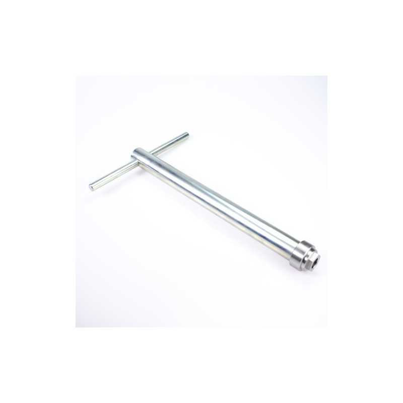 Barra en T KYB FF MX 48 mm cartucho abierto KX, KXF, RMZ - 000.0586