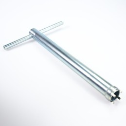 Barra en T KYB FF MX 36 mm cartucho abierto YZ, KX -...